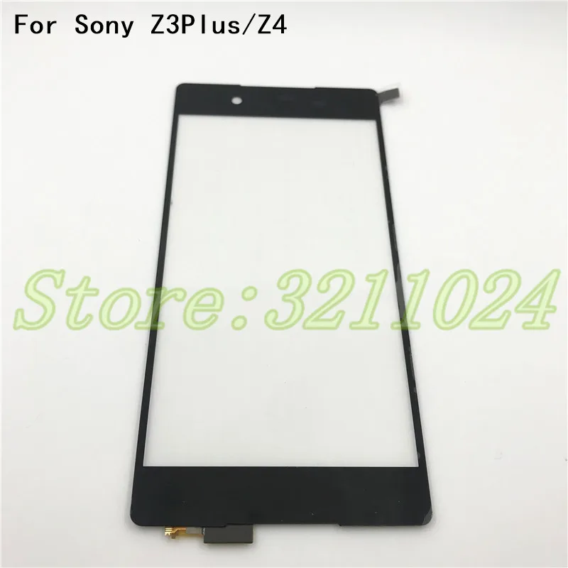 Сенсорная панель для сенсорного экрана Sony Xperia Z L36H Z1 L39H Z2 L50W Z3 D6603 Plus Z4 E6533|Сенсорные