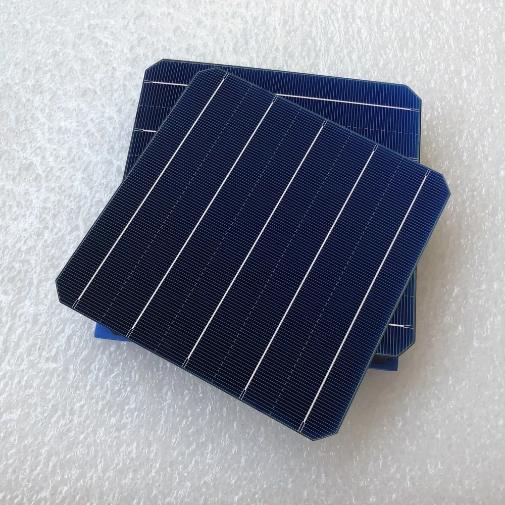 Фотоэлектрическая монокристаллическая Кремниевая солнечная батарея класса А