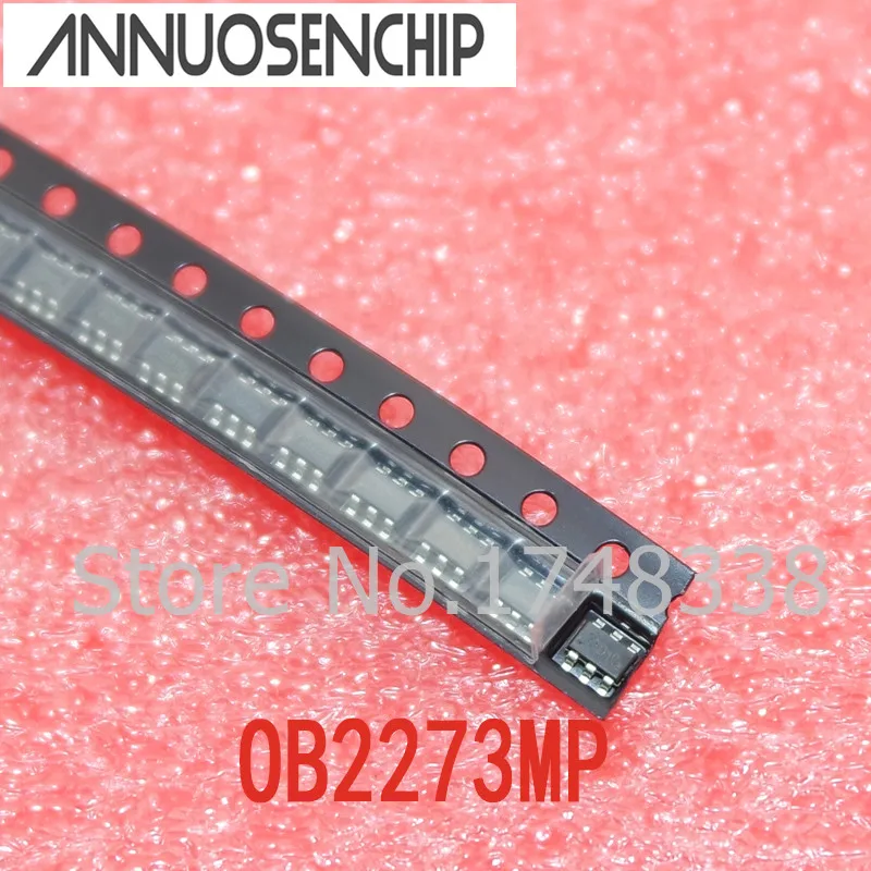 

Новый и оригинальный SMD модуль, 10 шт., OB2273MP OB2263MP OB2283MP OB2210MP OB2273 OB2263 OB2283 OB2210 SOT-23-6