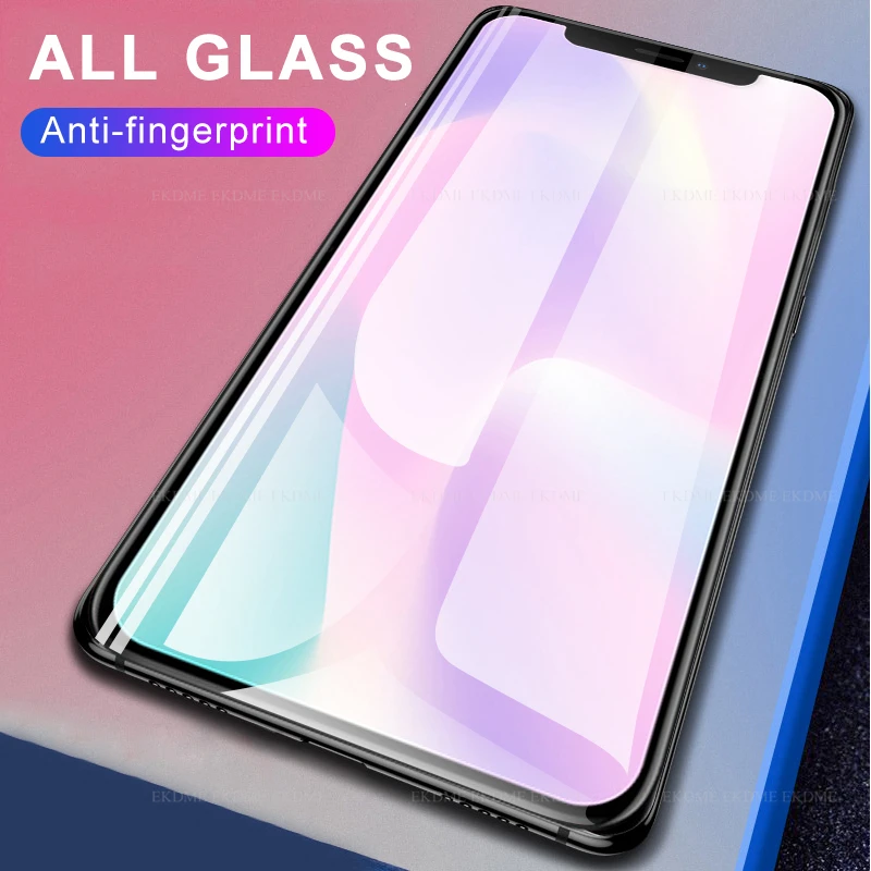 2 шт./лот закаленное защитное стекло для экрана iPhone 11 Pro Max 5 5S se 8 HD 4 4S 6 6s X 7 пленка |