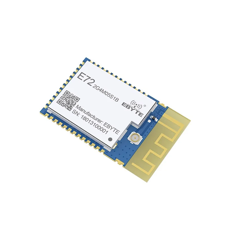 

E72-2G4M05S1B Bluetooth Dual Core ARM CC2640 2.4Ghz 3.2mW IPX PCB Antenna IoT uhf Wireless Transceiver RF Transmitter Receiver