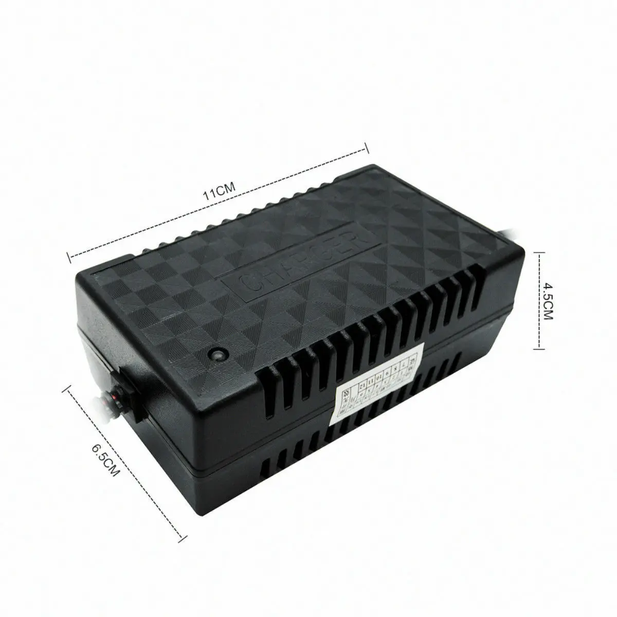 Зарядное устройство для аккумулятора мотоцикла 12 В 2 А| |