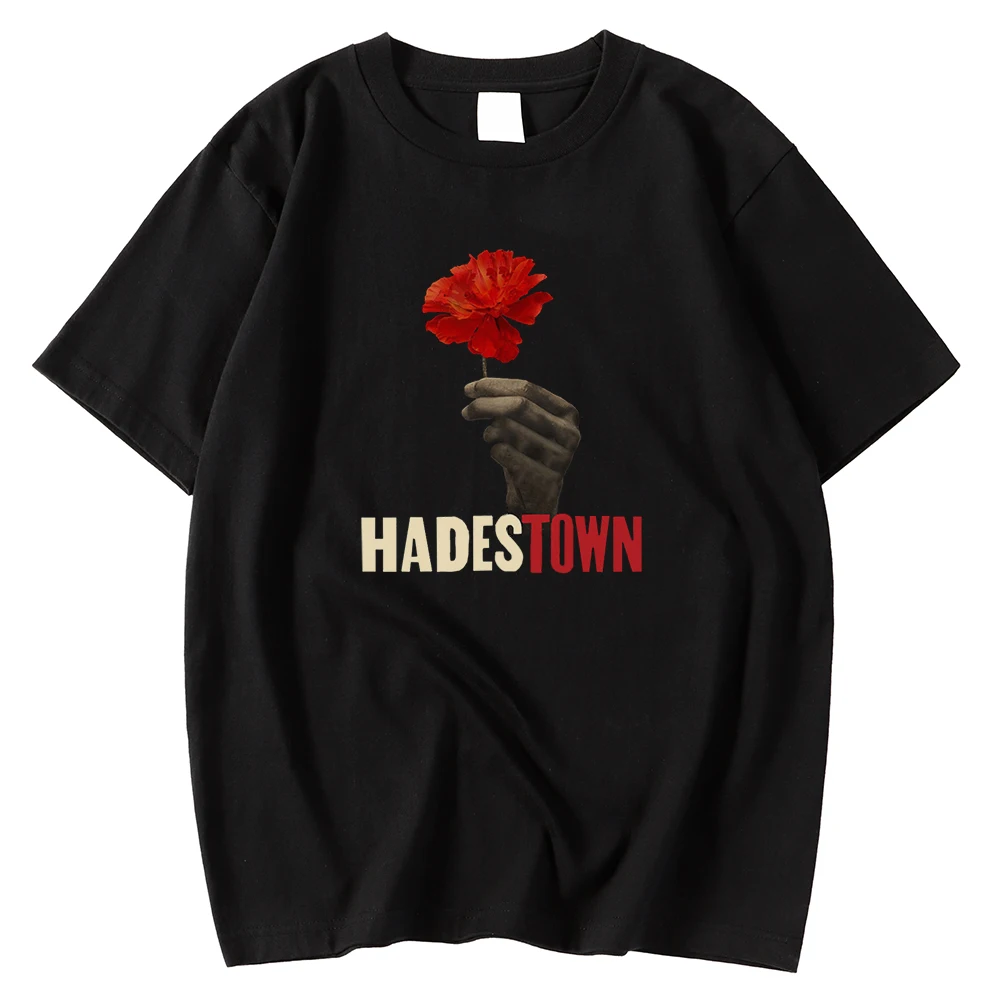 

Kohpweran Simple Letter Headstown Print Short Sleeve Loose Men's T Shirts Summer Tee-Shirts Clothes Fashion Comfortable T-Shirt