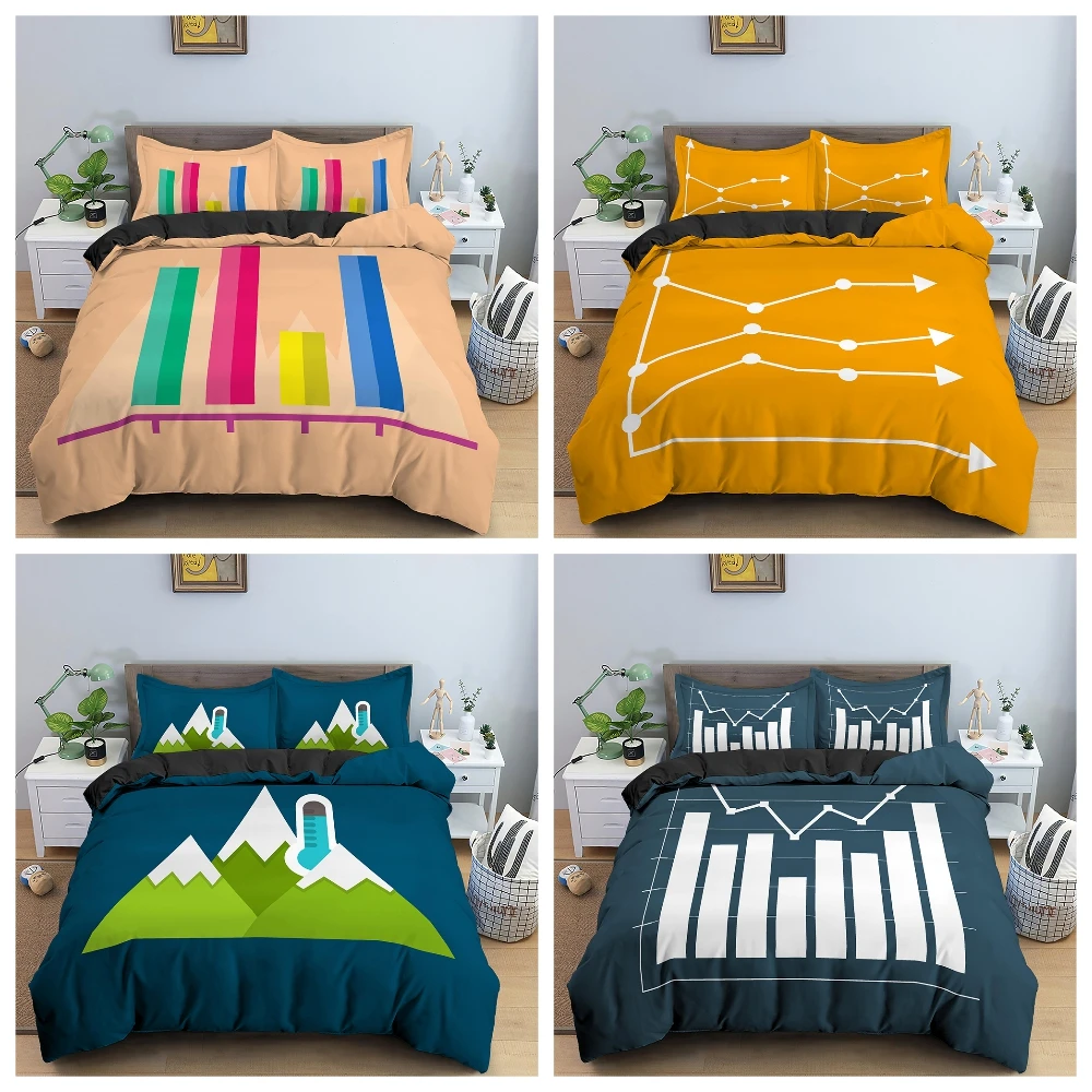 

Комплект постельного белья с пододеяльником и наволочкой для взрослых, 2/3 предмета