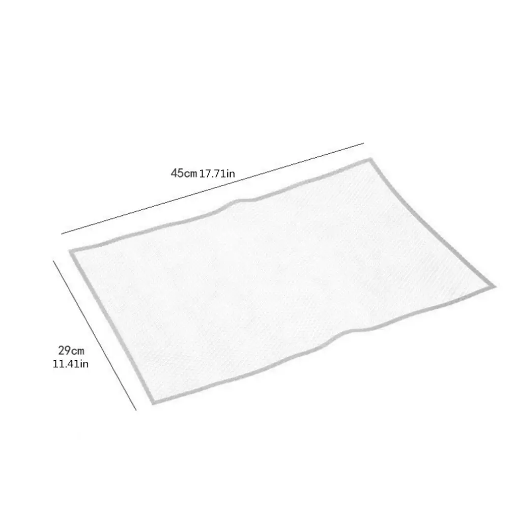 

1PCS/Lot EVA Cleaning Pad For Table Refrigerator Antibacterial Moisture Antifouling Waterproof Mat For Kitchen Cleaning Tools