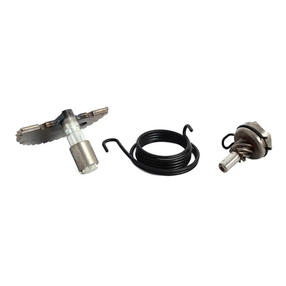 Мотоцикл Kick старт вал бездействующий механизм шестерня и пружина мопед для GY6 49cc