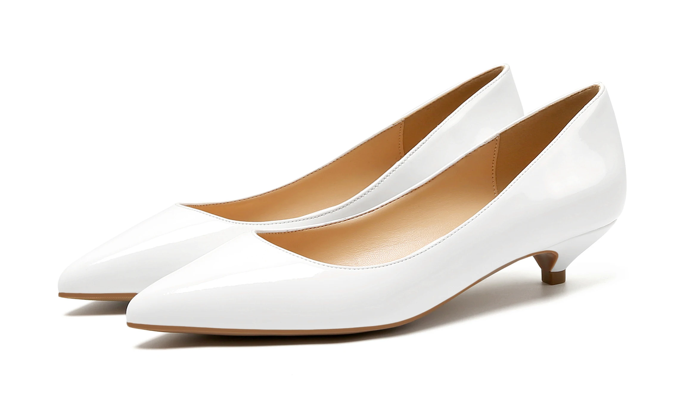 Туфли женские на низком каблуке Размеры 33-41 15 цветов красные золотые серебристые