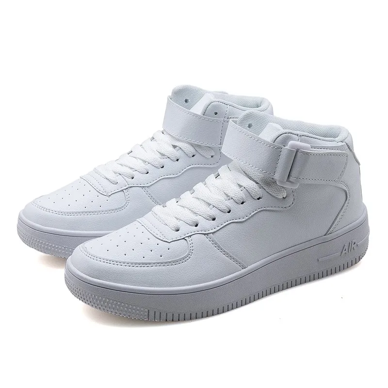 Мужские новые уличный большого размера, спортивные Kyrie 4, Мужская баскетбольная обувь в стиле ретро, белые, унисекс, Force 1, спортивные, Aj1, женские кроссовки, Размер 11