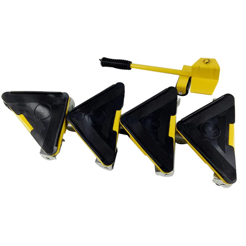 

Heavy home transporter tool 5 In 1 Moving Heavy Object Handling Tool Original Furniture Convenient Tool
