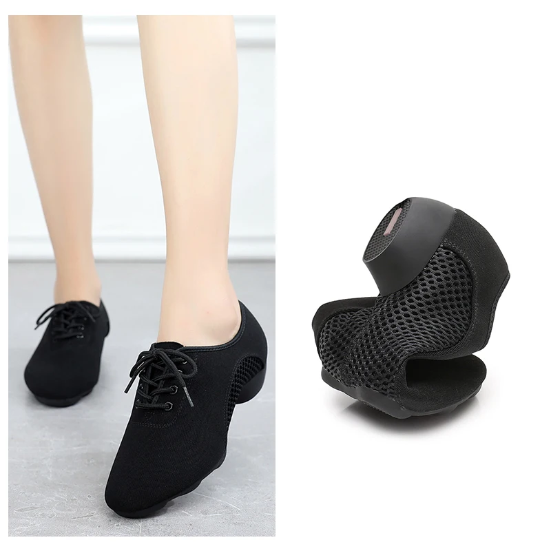 SWDZM Men Latin Dance Shoes Ballroom Modern Tango Jazz soft sole Oxford Shoes practice dance shoes Men Dance Sneaker size 34-45