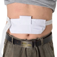2 pieceslot blackwhite adjustable abdominal dialysis belt for hospital patient health recovery care products