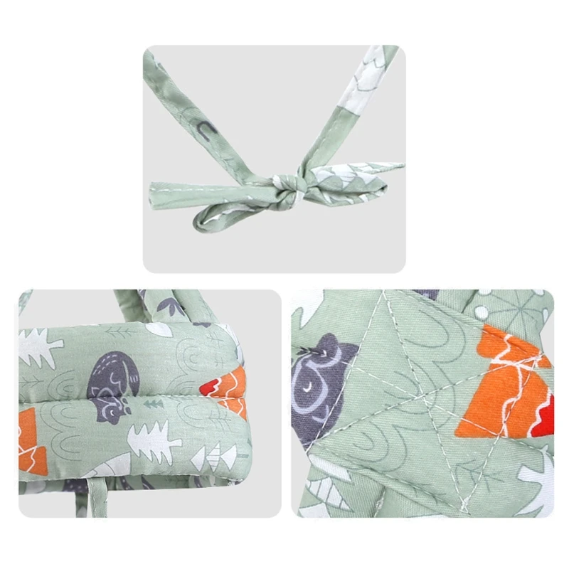 

Baby Toddler Cap Anti-collision Protective Hat Baby Safety Helmet Soft Comfortable Head Security & Protection - Adjustab