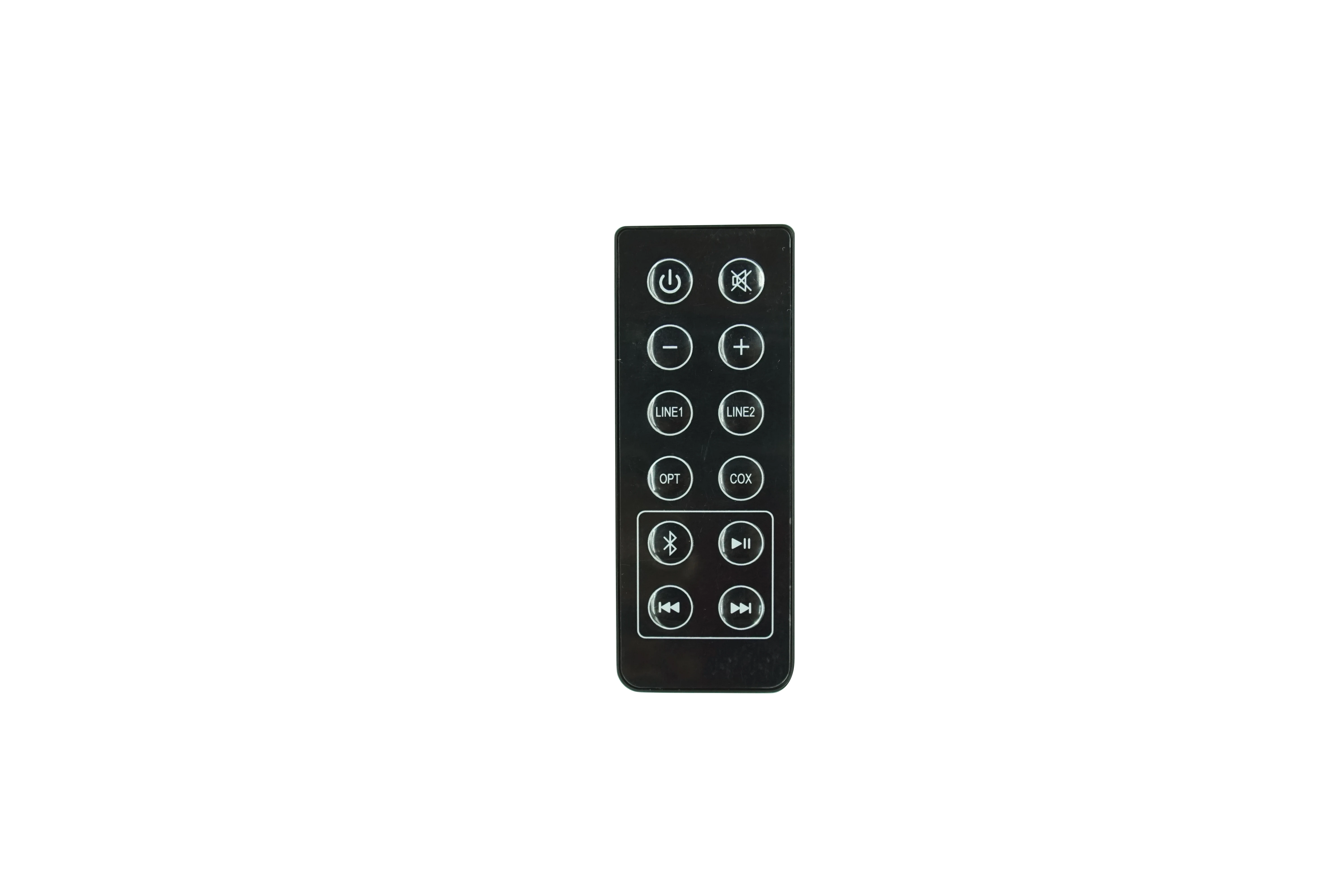 Remoto para Edifier Controle Alimentado Bluetooth Estante Alto-falantes R1280db Rc10e