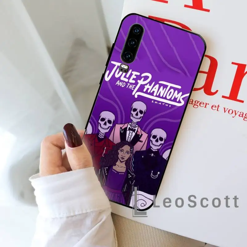 

Julie and the Phantoms Phone Case For Huawei honor Mate P 9 10 20 30 40 Pro 10i 7 8 a x Lite nova 5t