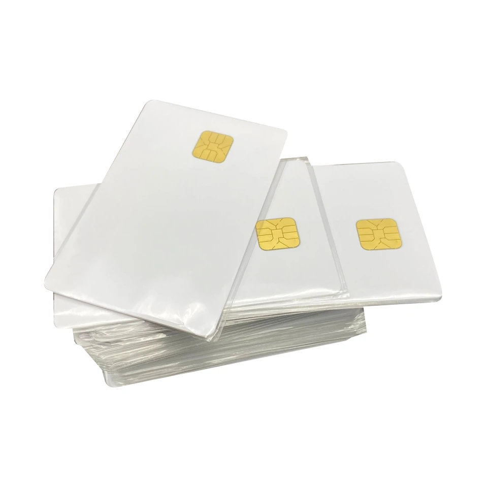 Бесплатная доставка 100 шт. контактное устройство для чтения карт SLE4428 тонкий