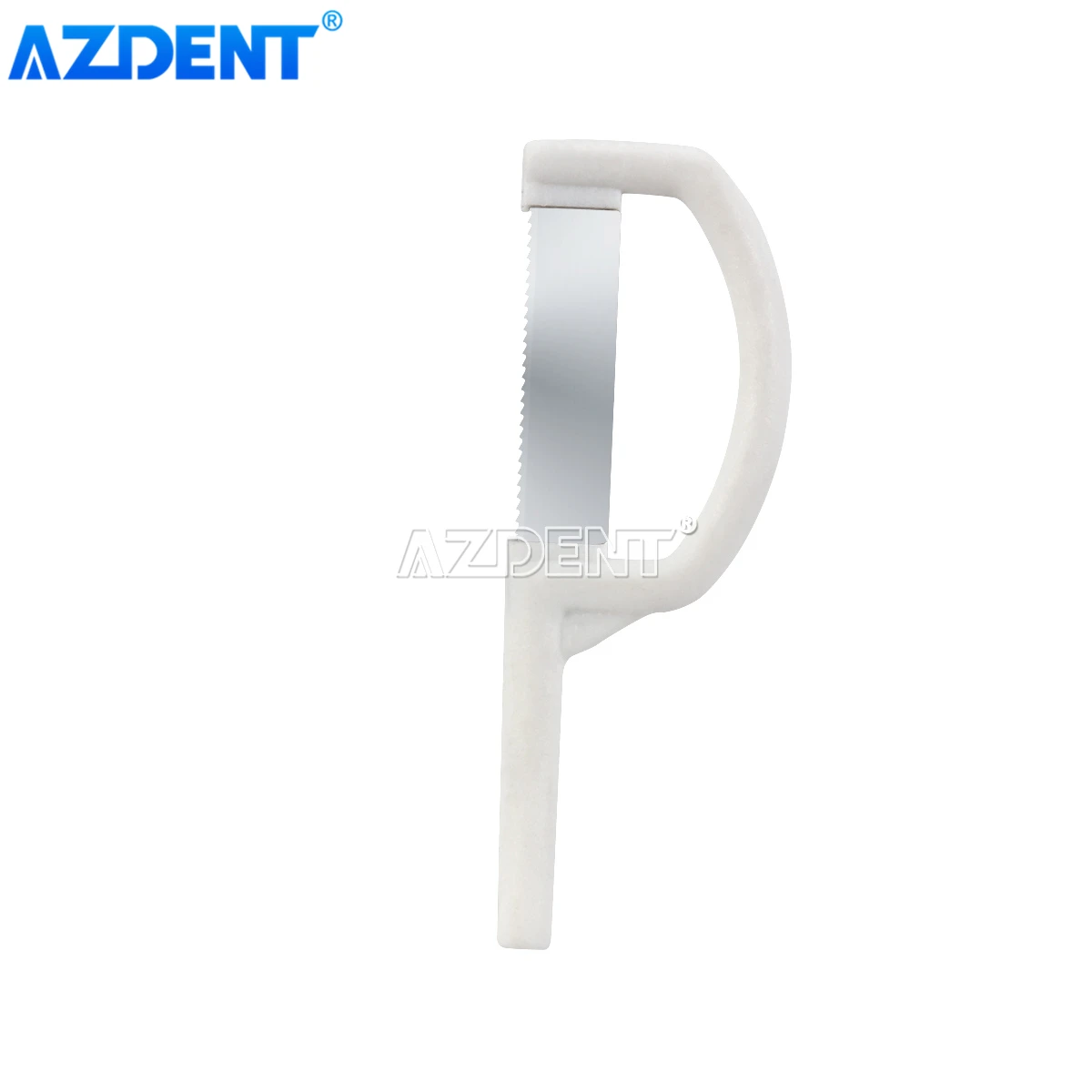 Зубная Ортодонтическая межпроксимальная эмаль AZDENT уменьшение эмали