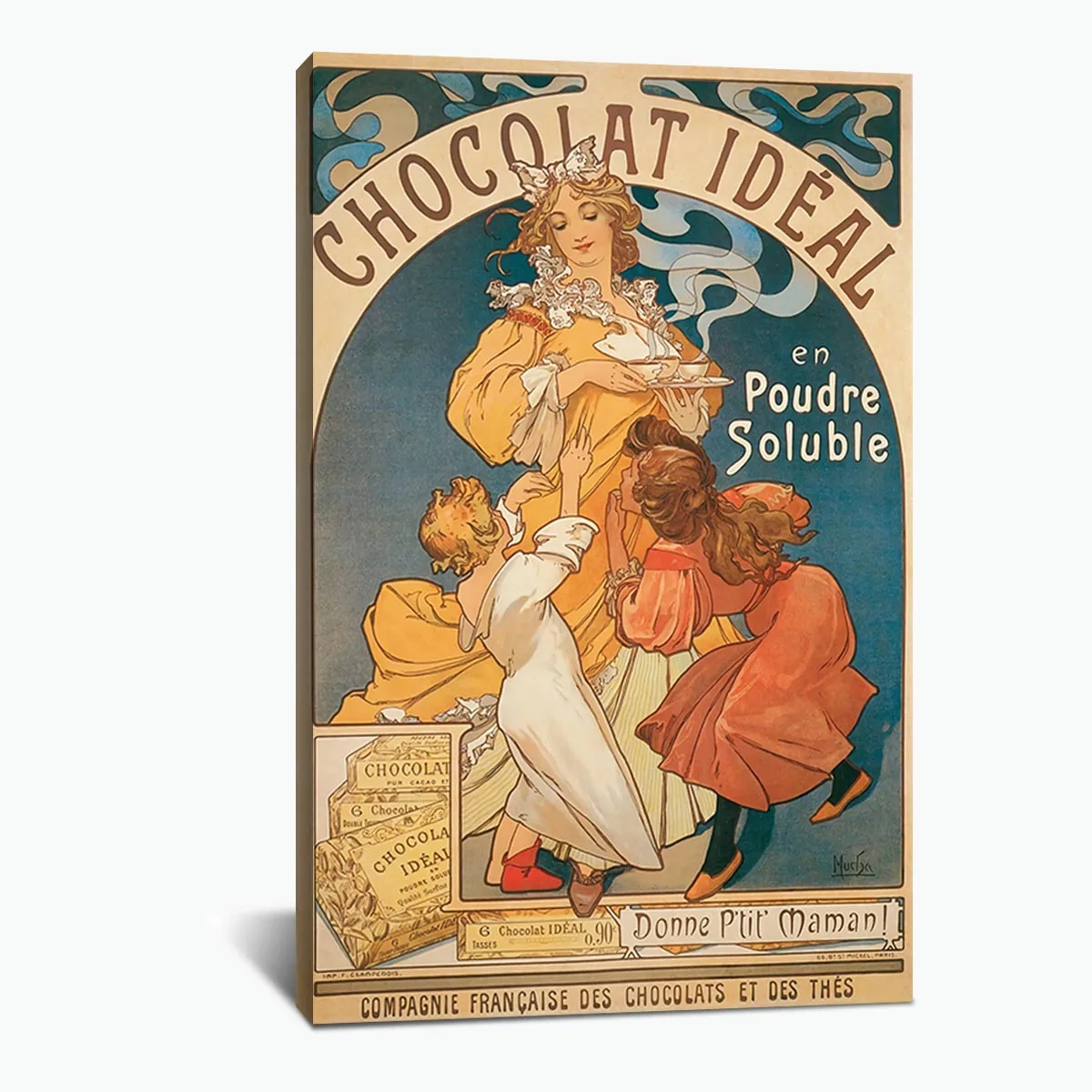 

Alfons множество идеальных шоколадных фотографий в современном стиле холст печать искусство проход гостиная уникальное украшение