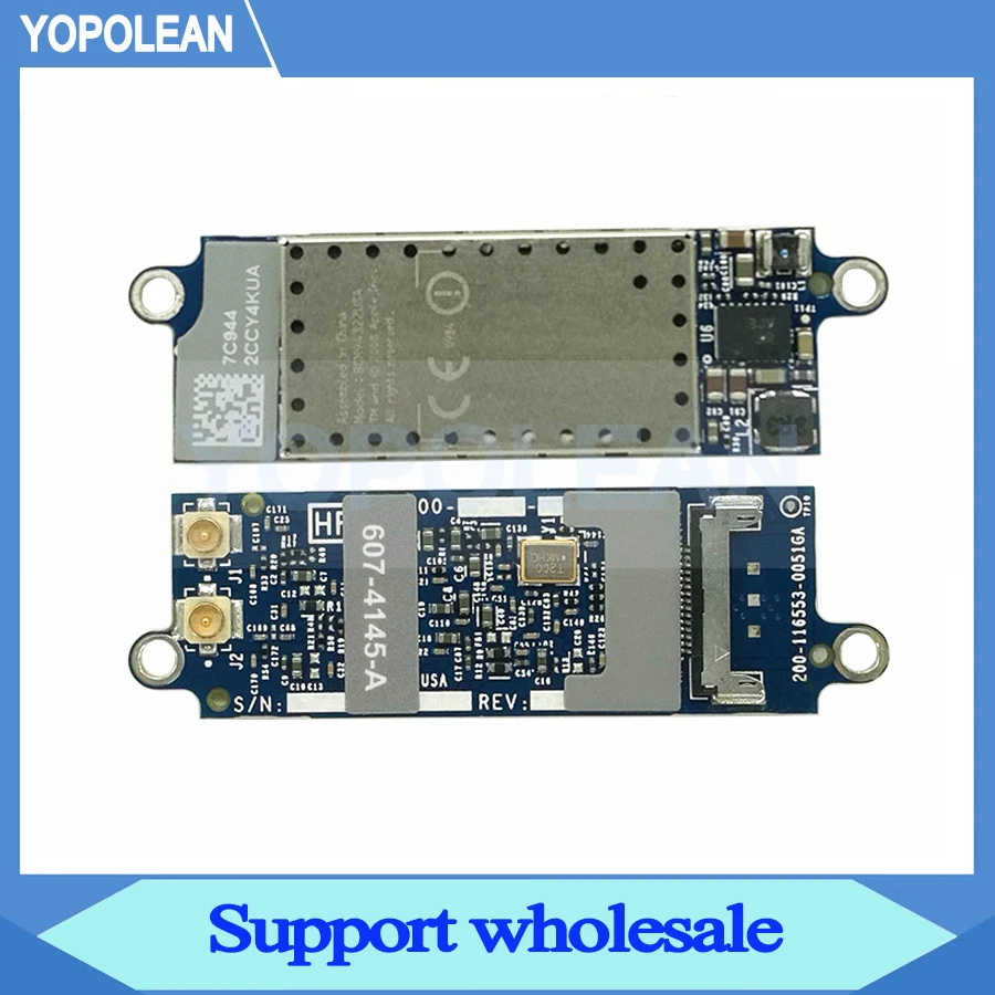 Оригинальная беспроводная Wifi Карта Аэропорта для Macbook Pro 15 &quotA1286 2008 2009 EMC 2255 2324