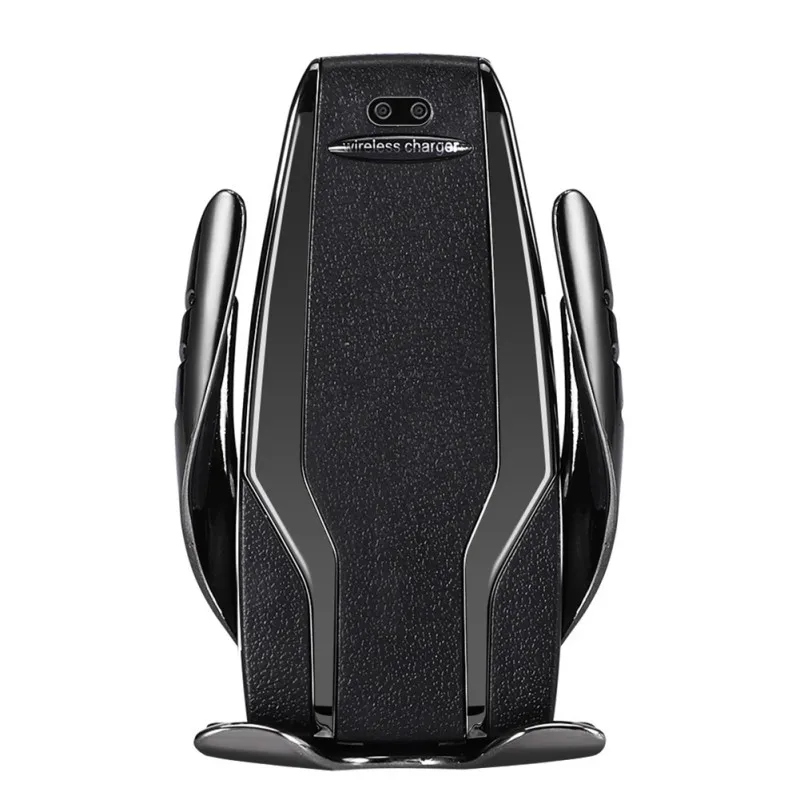 10 Вт беспроводное автомобильное зарядное устройство с инфракрасным датчиком