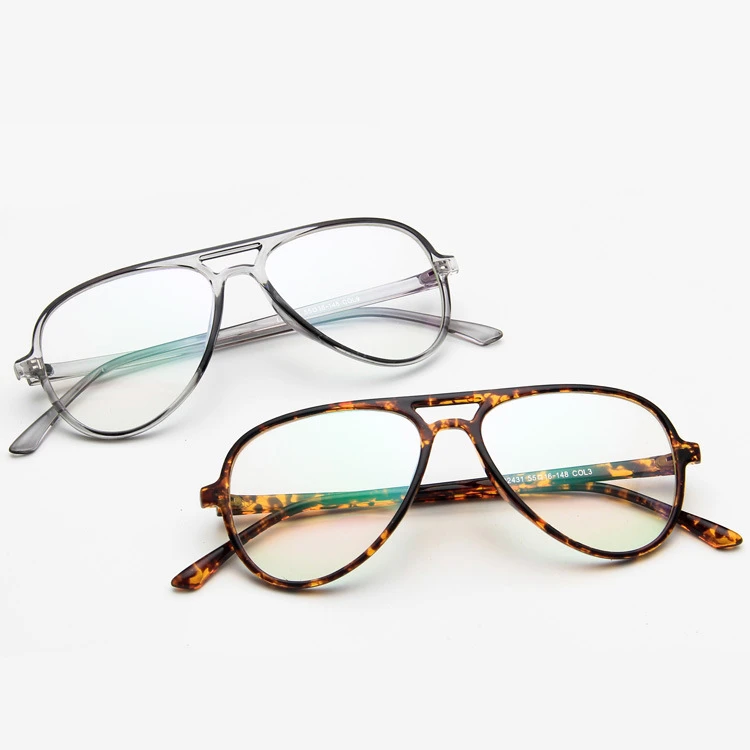 Женские и мужские модные простые линзы очки PC оправа прозрачные винтажные