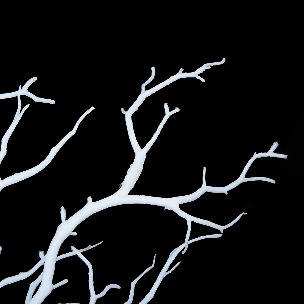 1 шт. искусственная симуляция Коралловая ветка мебель для дома и DIY Дерево