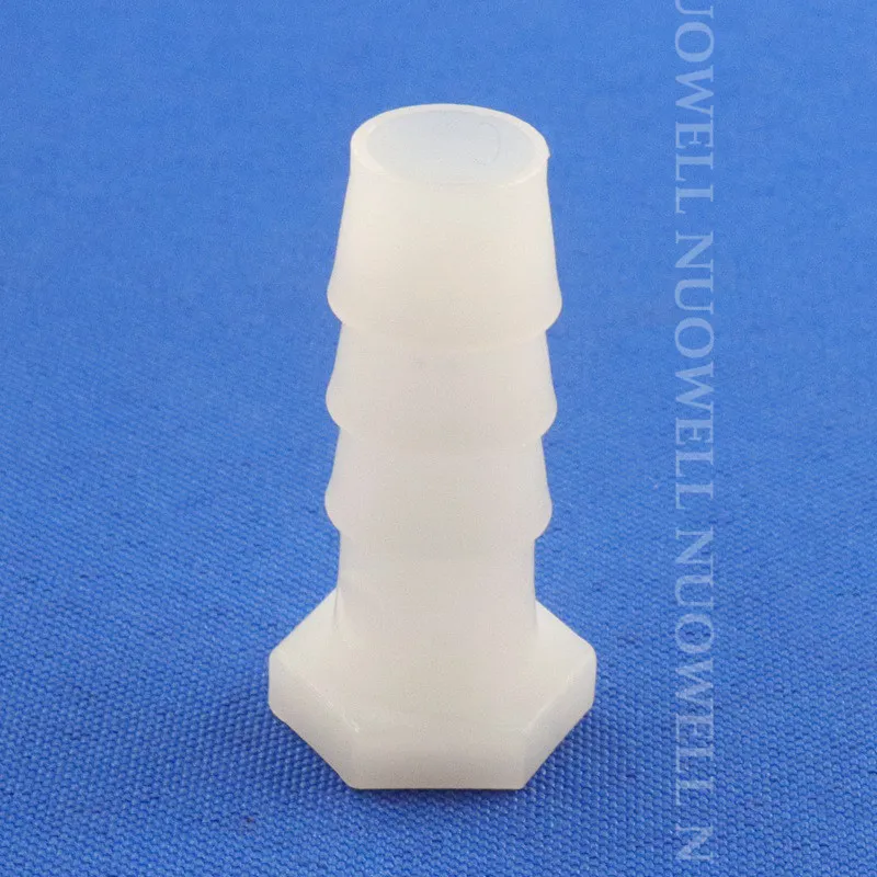 200~5pcs 1.6-14mm Sofe Pipe Barbed Plug Irrigation Water Supply System Stop Connector Tank Joints Plastic Hose End Cap - купить по