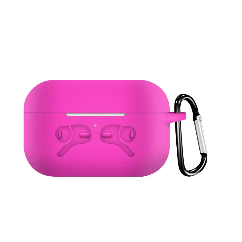 Для Apple AirPods Pro 3 чехол s Наушники противоударный защитный силиконовый мягкий