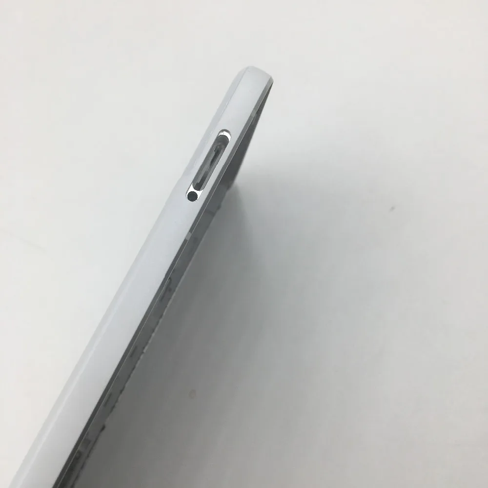 Оригинальная задняя крышка для htc Google Pixel 2 Pixel2+ объектив камеры+ Кнопка громкости, запасной чехол для задней крышки корпуса