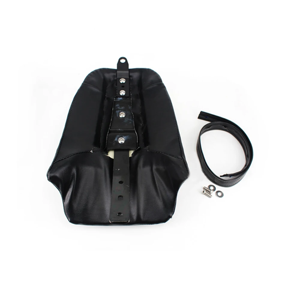 Мотоциклетные аксессуары из синтетической кожи для заднего пассажирского