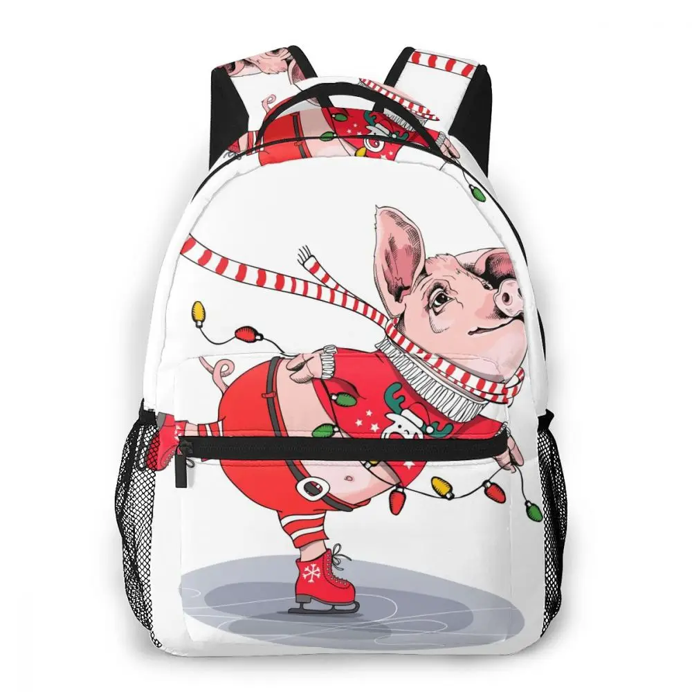 

Рюкзак OLN женский многофункциональный, для катания на коньках и шарфах