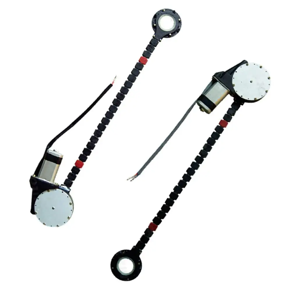12V Car Electric Power Window Lift Regulator Conversion Kit for 2 Door Truck SUV Universal Accessories | Автомобили и мотоциклы