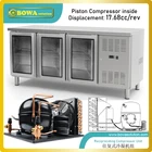 Конденсаторный блок с воздушным охлаждением 18 куб. Смоборот, разумная Настройка, разборный и сборный профессиональной и опытной техникой