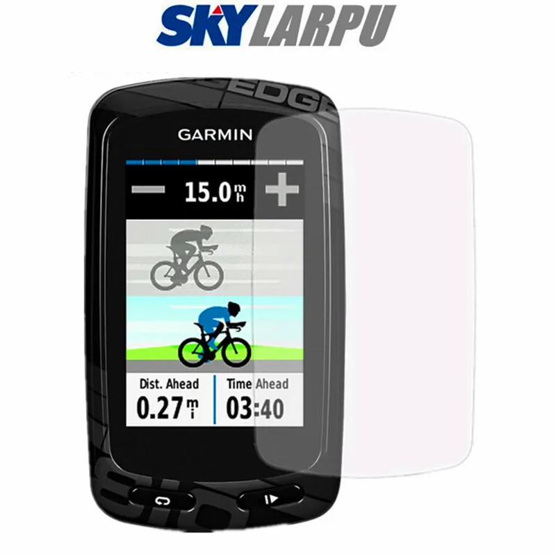 Защитная пленка для ЖК-экрана Garmin Edge 800 810 GPS HD защита от царапин
