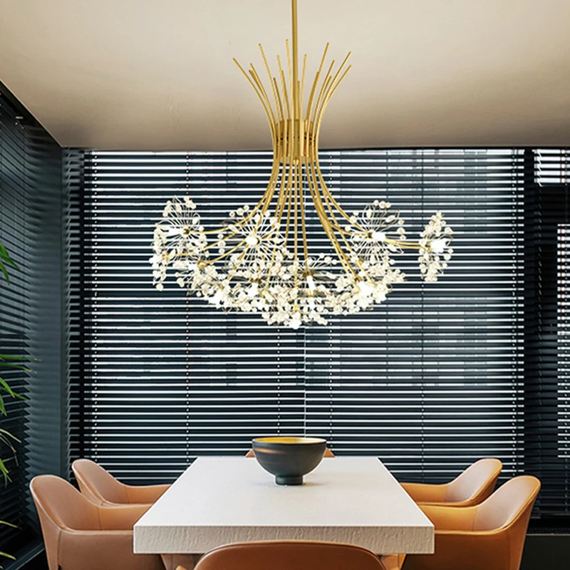 Chandelier nordic modern minimalist living room bedroom dining room pendant chandelier creative decorative lamps pendant lights modern pendant lamps dining room deco metal pendant lights reading lighting dining living room retro ball kitchen hanging lamps
