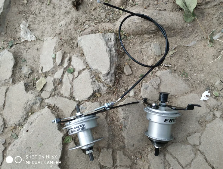 Передняя Ступица заднего тормоза STURMEY ARCHER для Ретро отдыха путешествий старый