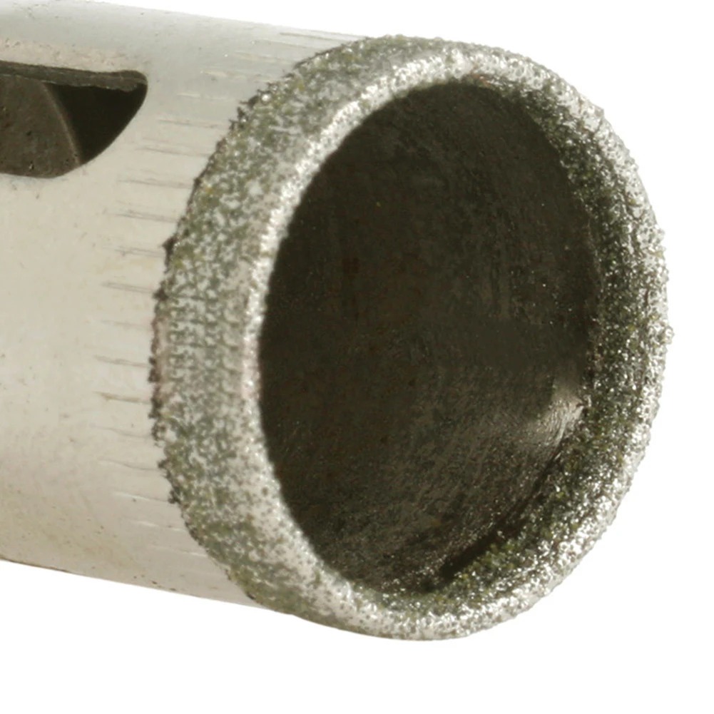 Кольцевая пила с алмазным покрытием для плитки керамики стекла мрамора сверла