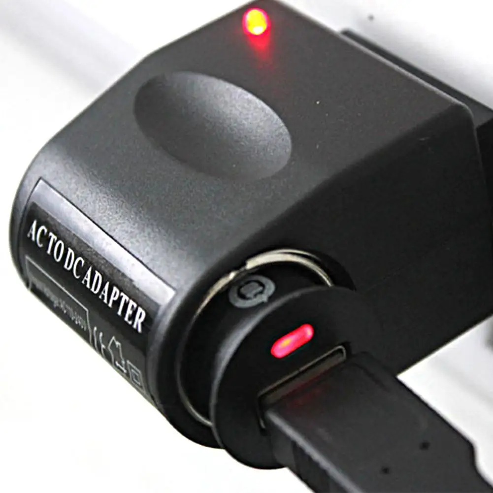 90 240 В переменного тока в 12 постоянного автомобильный прикуриватель настенная