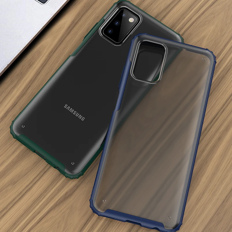 

case for samsung a03s bumper cover on samsun galaxy a 03s a03 s protective phone coque back bag samsunga03s galaxya03s samsumg