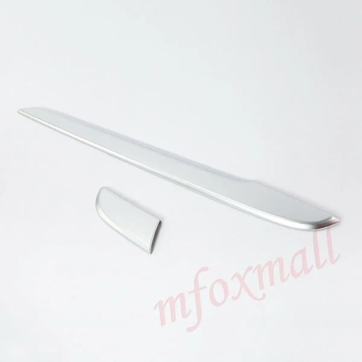 Хромированная Крышка для внутренней двери боковой кондиционер вентиляционное