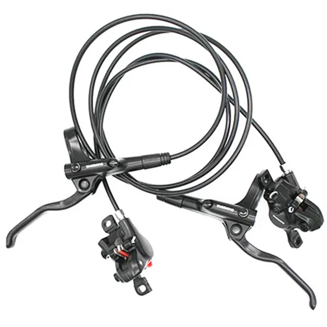 SHIMANO ALIVIO M4050/M4000 9-27-скорость горный велосипед сдвиг комплект добавляет BR-MT200 тормозной G3 диск