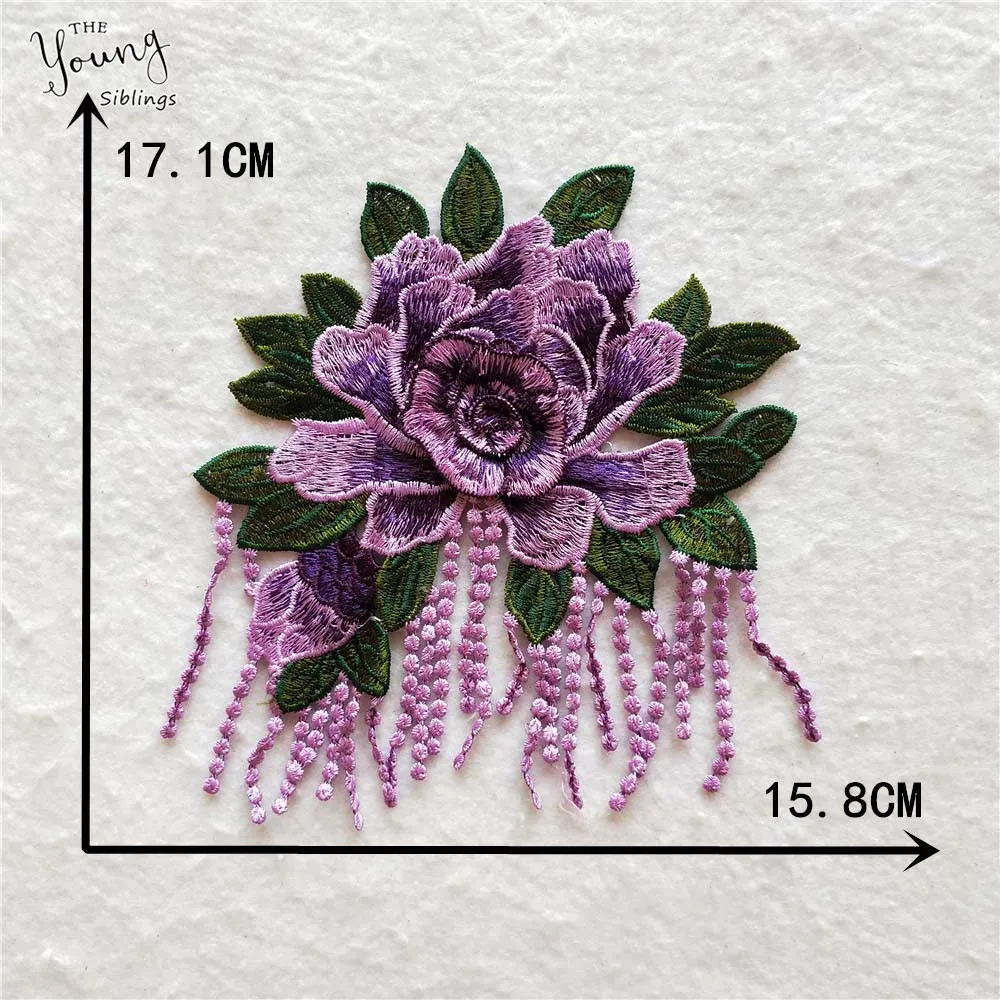 Новое поступление кружевной воротник вышивка аппликация шитье Кружева декольте