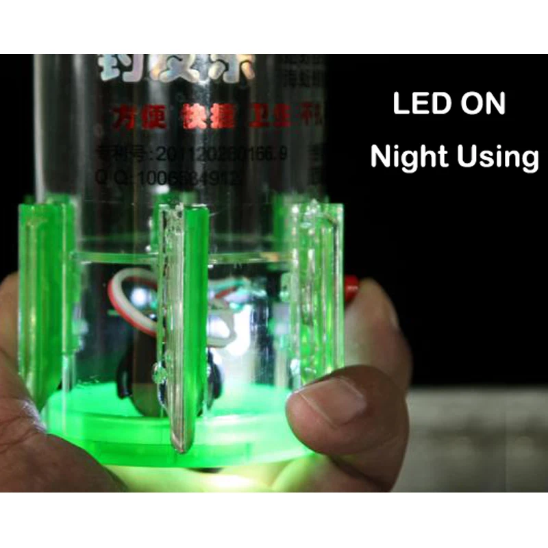 Умная рыболовная приманка Kingfisher крючок для ловли рыбы подвесная подвеска на