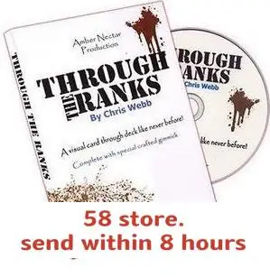 

Chris Webb - Through The Ranks