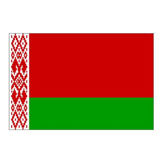 90x150 см Государственный флаг Республики Беларусь | Дом и сад