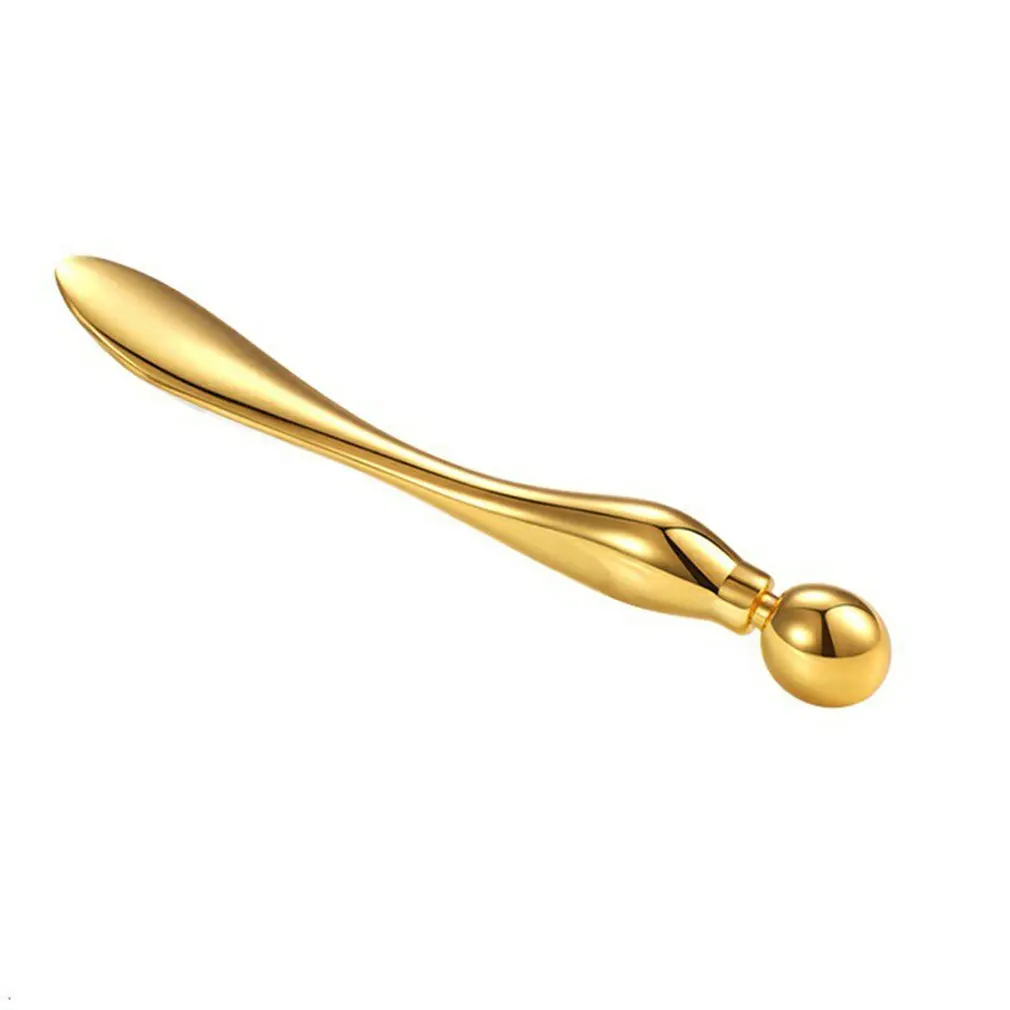 

Косметические Ложки с двойной головкой, косметическая лопатка, ложка для косметики, для глаз, крем для лица, ложка для женщин и девушек, инст...