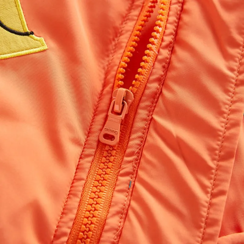 Baby Cotton Coat Winter Mens Korean Version Plush Thickened Padded Jacket Cartoon Warm | Детская одежда и обувь