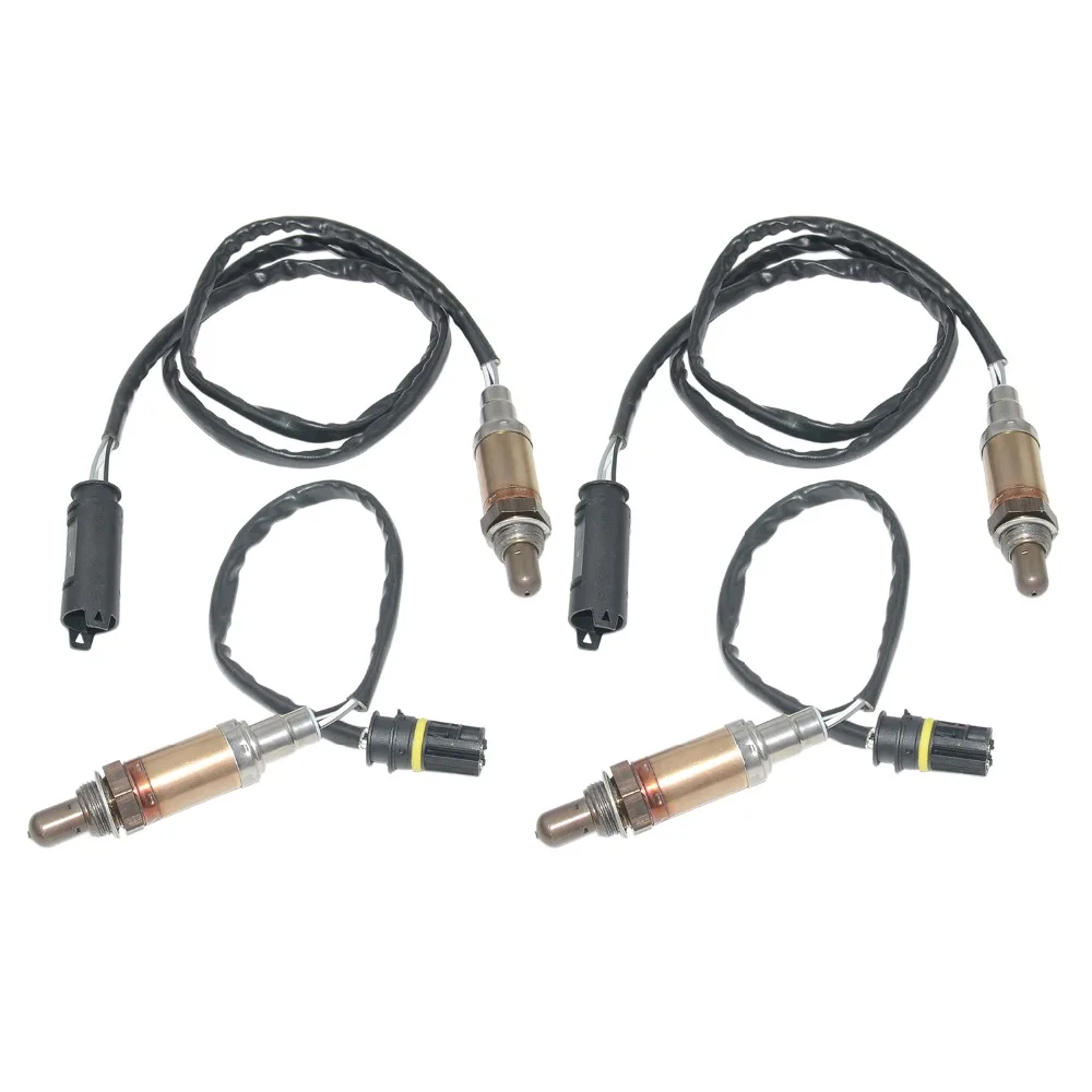 

Up & Downstream Oxygen Sensor For BMW E60 E61 330Ci 520i 525i 530i E46 320i 323i 325i 328i 330i M52 B20 E38 X3 X5 Z3 Z4