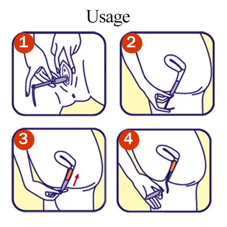 9 шт. вагинальный тампон Органические Хлопковые Тампоны менструальные тампоны