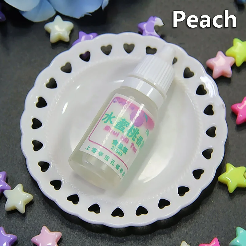 Слайм с ароматом сделай сам полимерная глина жидкий аддитивный клей для слаймов