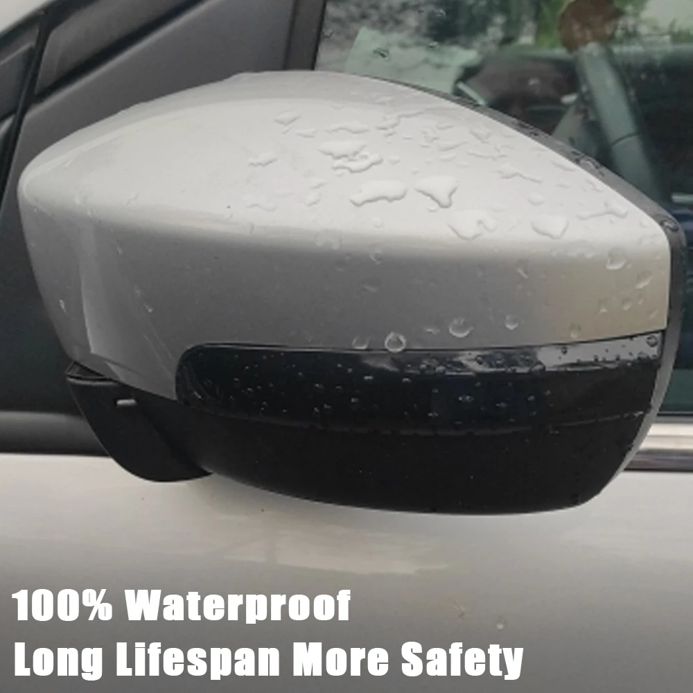 

For Ford Kuga / Escape 2013-2018 all Car Accessories Dynamic LED Side Rearview Mirror Turn Signal Light Indicator